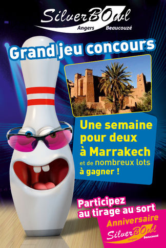 Bulletin jeu silverbowl