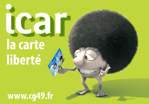 cg49 carte icar