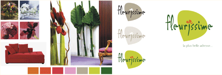 charte print fleurissime