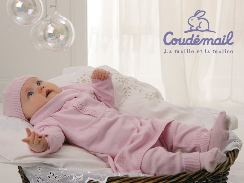 coudemail catalogue mode enfantine