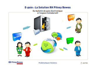 Pitney Bowes