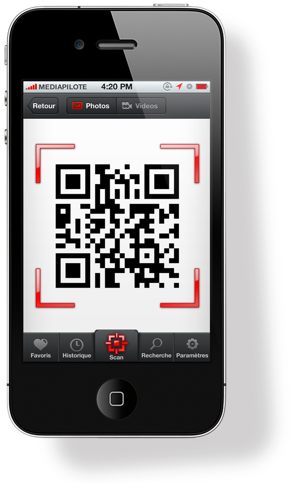 iphone-mediapilote