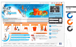 maquette dynamic mixers