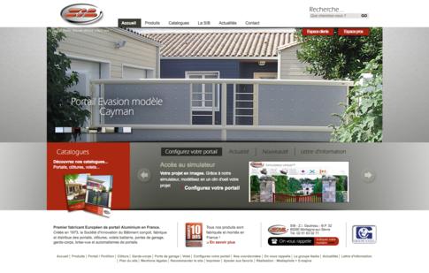 SIB home page