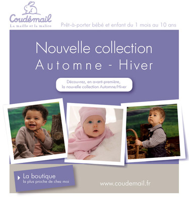 coudemail e-mailing interne