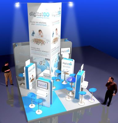 Stand Digitaleo