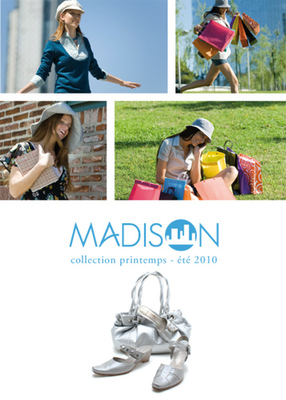 madison catalogue produits souliers femmes