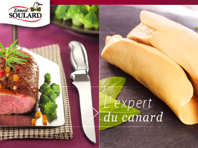 soulard expert du canard