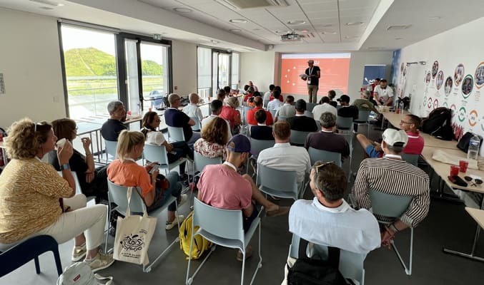 agence engagee - mediapilote - congres - réunion