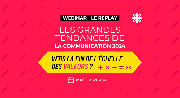 Agenda replay tendances 2024