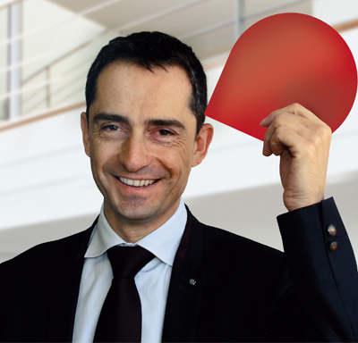 Anthony BOUJU