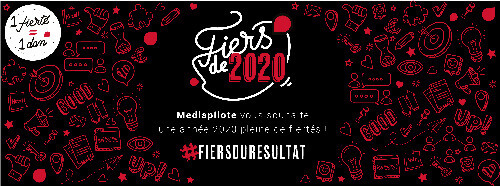 Bandeau Fiers de 2020