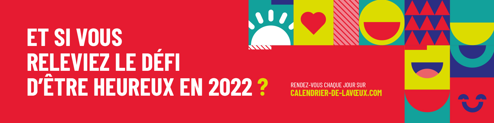 Bandeau voeux 2022