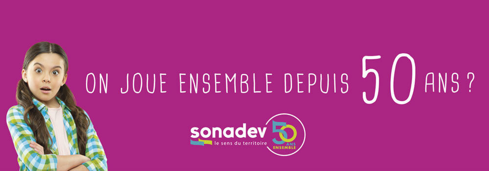 Bannière SONDEV