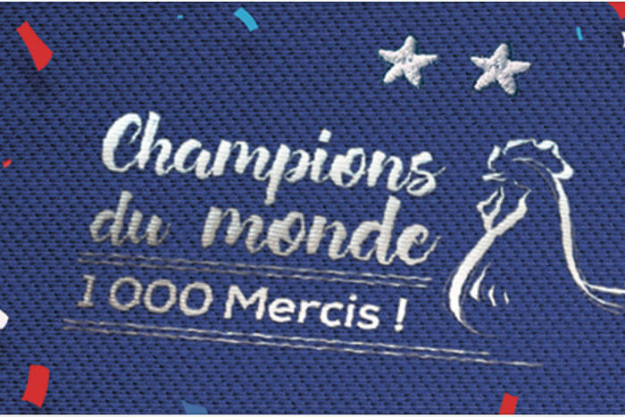 image actu champions du Monde