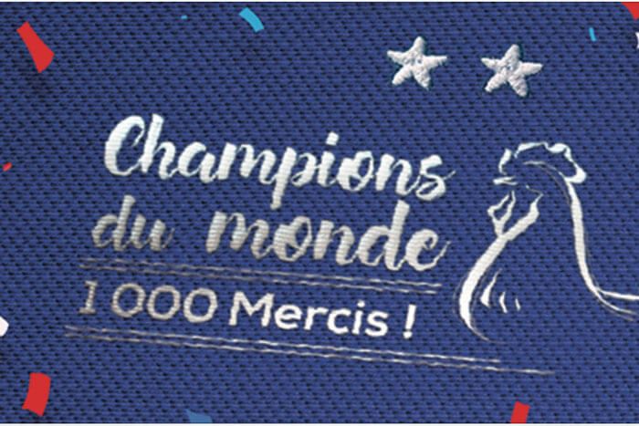 image actu champions du Monde