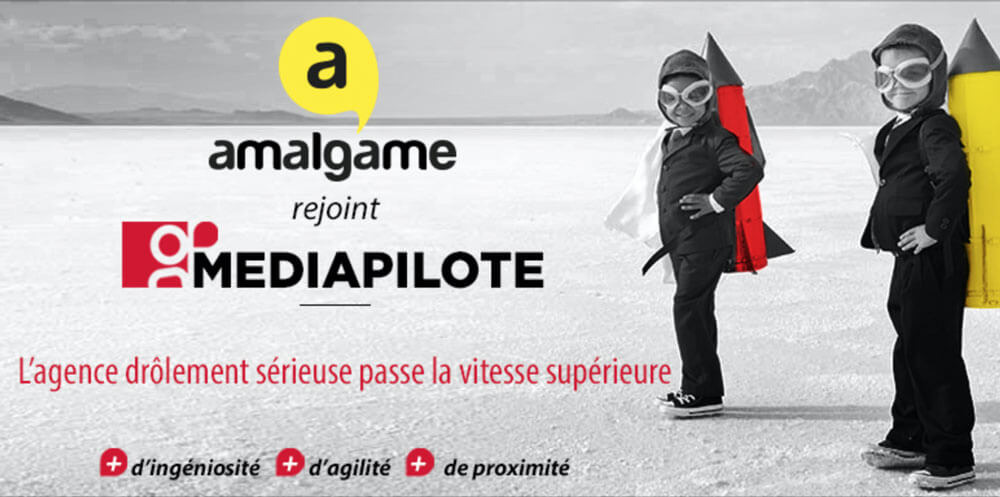 Vignette Amalgame rejoint Mediapilote