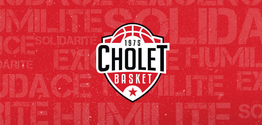 Cholet Basket bandeau