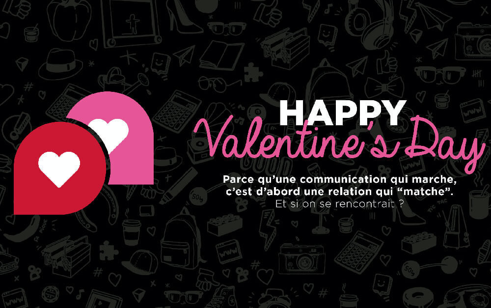 ACTU HAPPY VALENTINE'S DAY