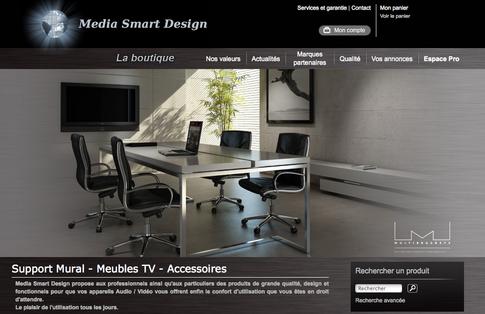 Media Smart Design