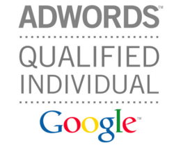Certification individuelle Google Adwords