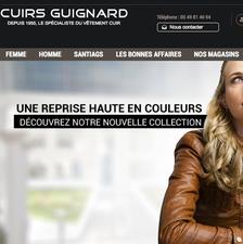 cuir guignard trombi