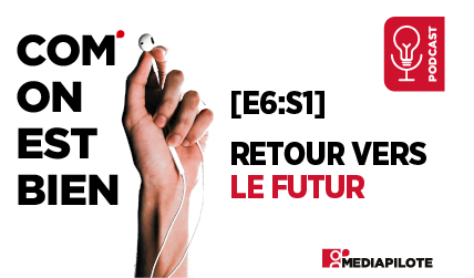 PODCAST RETOUR VERS LE FUTUR