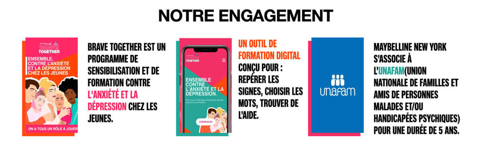 Engagement Maybelline