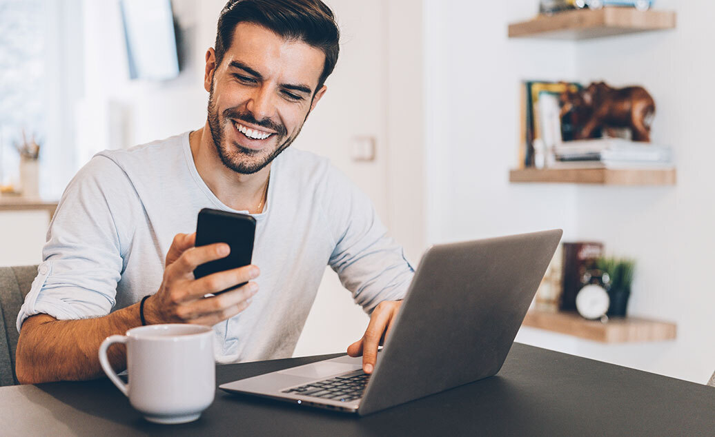 Visuel attention blog tendances