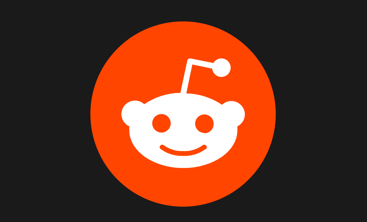 Logo reddit recadré