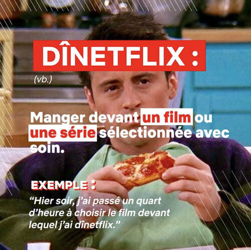 Dinetflix