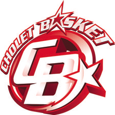 Nouveau logo Cholet Basket