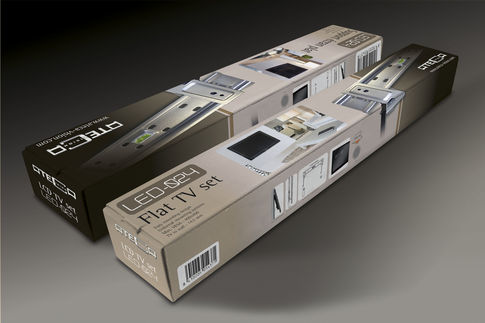 Packaging Ateca