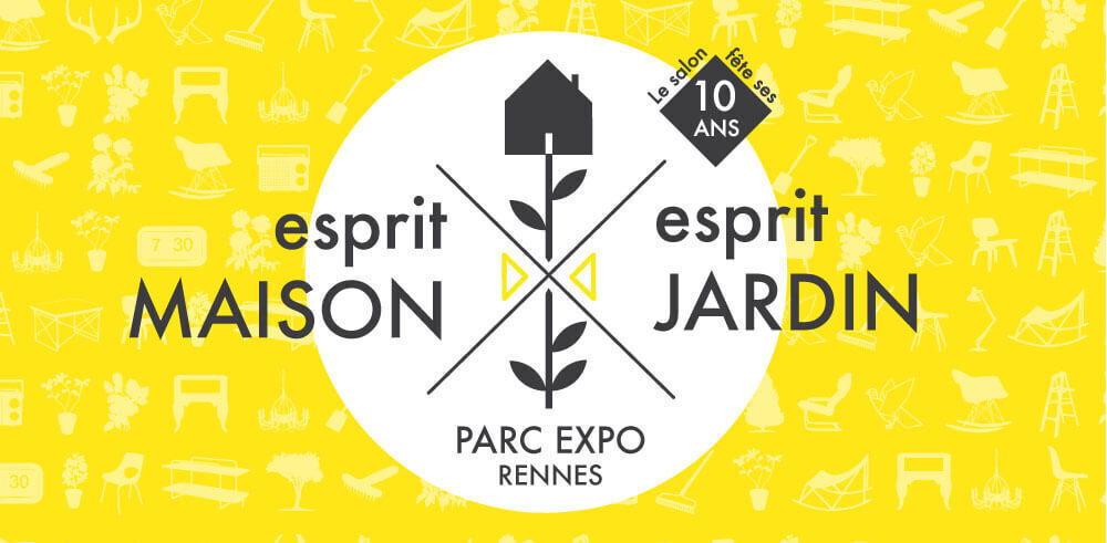 Actus Salon Esprit Maison - Esprit Jardin