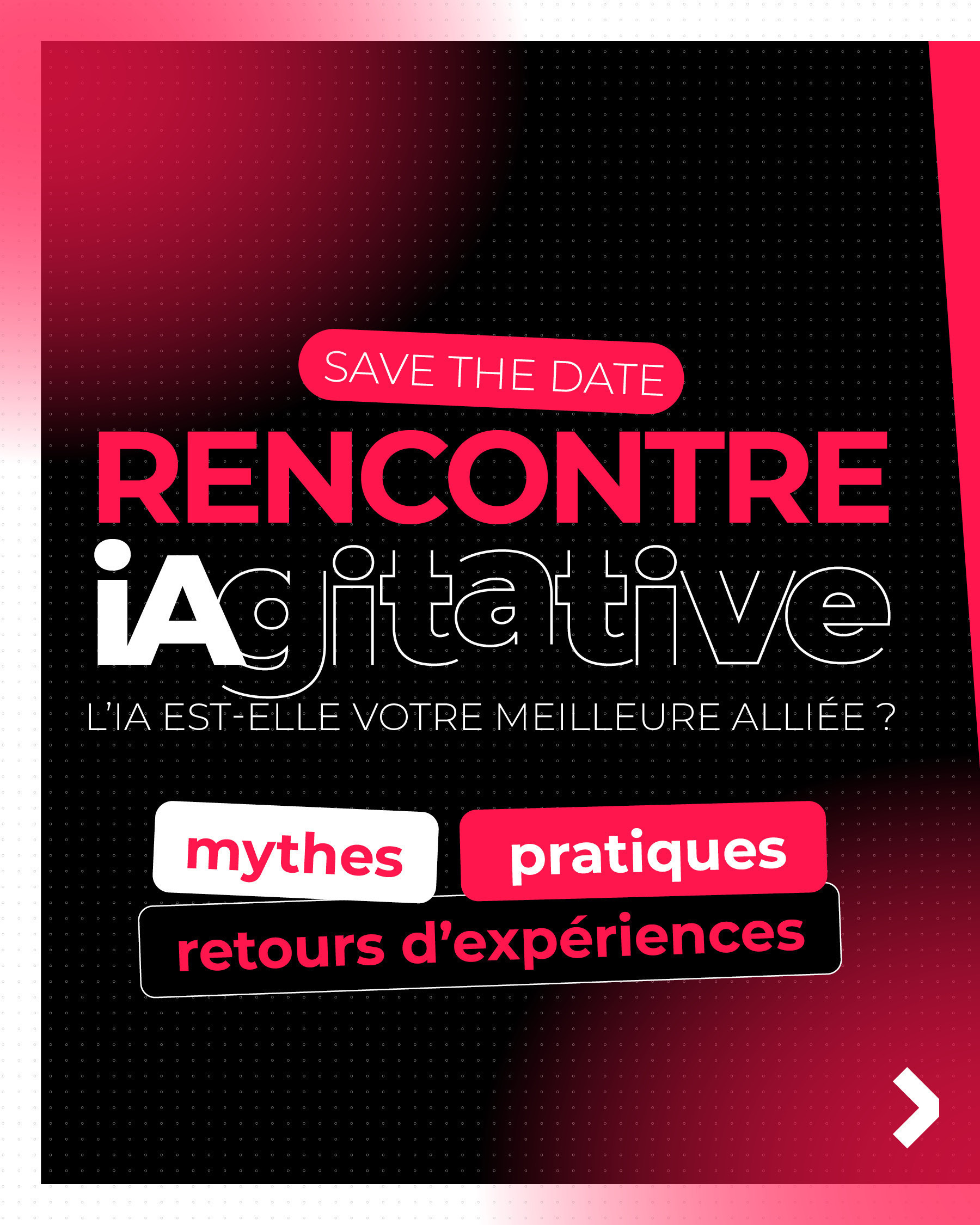 Rencontre iAgitative