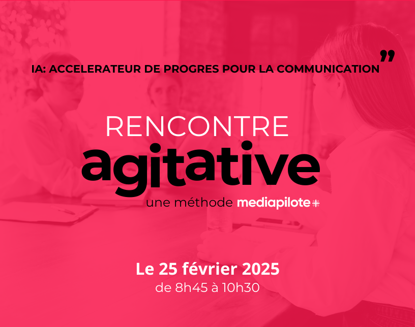 Rencontre agitative sur l'IA