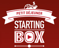 Starting box