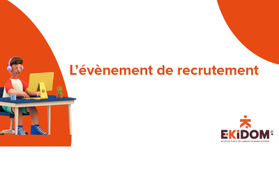 ADOPTE TON JOB RECRUTEMENT