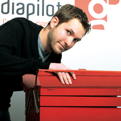 Adrien CORBILLÉ