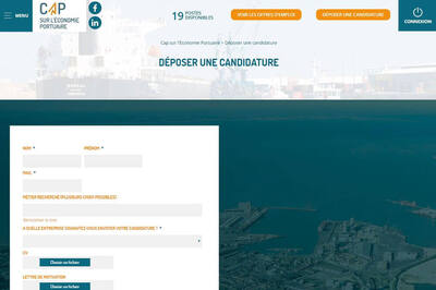 Site 2 Port Atlantique