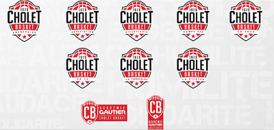 Cholet Basket visuel 2