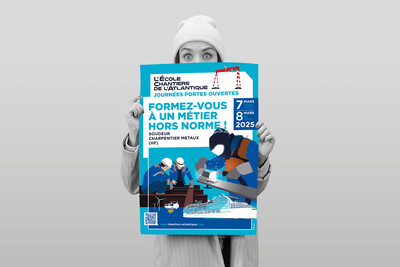 CDA JPO affiche Mockup