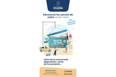 Flyer-conserverie-d'oléron