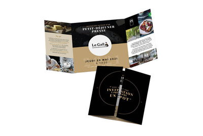 Invitation maison le gall