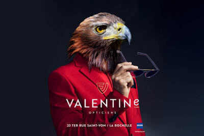 Valentine - visuel