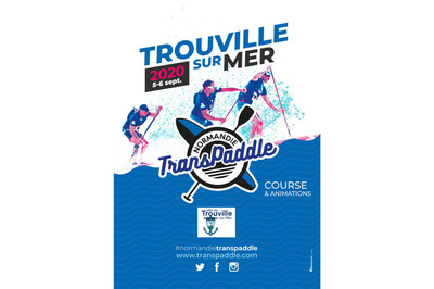 Visuel Trouville Transpaddle