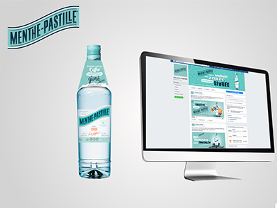 Vignette Menthe Pastille