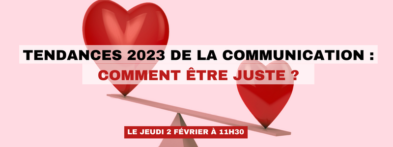 Visuel inside actu - Tendances 2023 de la communication