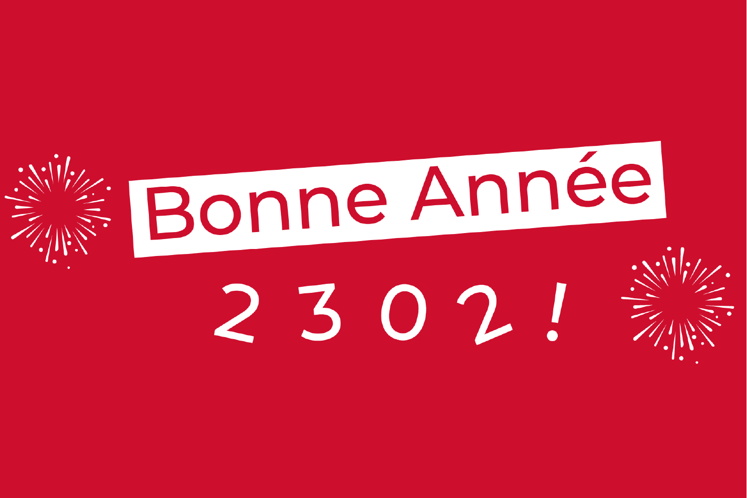 Voeux clients 2023